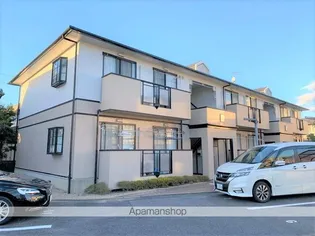 サンガーデン野洲【1階】の外観