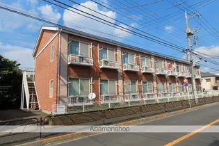 リリックコート平和橋の画像