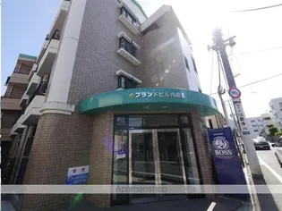 宮城県仙台市青葉区八幡2丁目【マンション】の外観