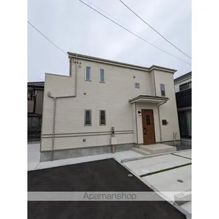 埼玉県春日部市備後西3丁目【一戸建】の外観