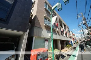 PATH代々木上原【2階】の外観