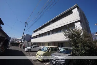 アルカンシェルⅠ【2階】の外観