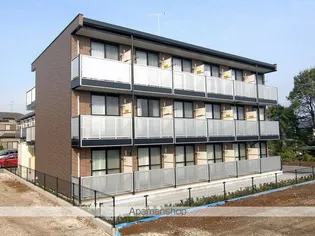 レオパレスシティーC【2階】の外観