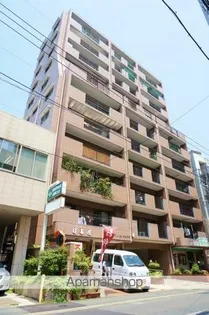 福岡県福岡市博多区比恵町【マンション】の外観