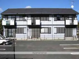 ジュネス・シャトー III【1階】の外観