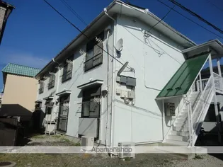 クリスタルA【201号室】の外観