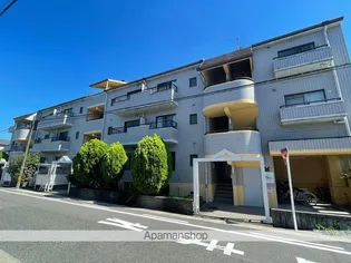 ミリアン宮前【1階】の外観