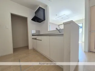 メゾン・ド・アルエット【1階】のキッチン