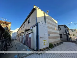 レオパレスウィステーリア平和台の画像