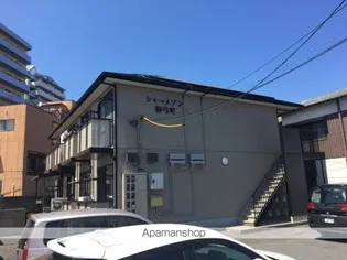 シャーメゾン御弓町【2階】の外観