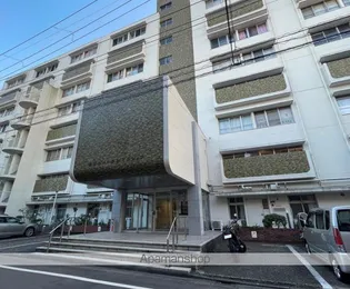 東京都世田谷区経堂1丁目【マンション】の外観