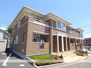 プランドールⅢ【2階】の外観