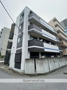 千葉県千葉市中央区新宿2丁目【マンション】の外観