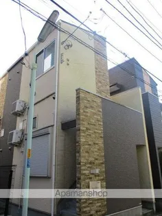 東京都杉並区堀ノ内3丁目【アパート】の外観