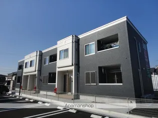 岐阜県岐阜市大菅南【アパート】の外観