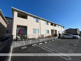 エトワール・ドゥ【1階】の外観