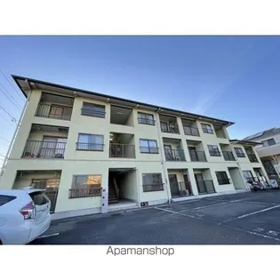 第2メゾン高安【1階】の外観