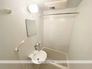 レオパレス千楽【210号室】の風呂