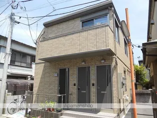 Kハイム【1階】の外観