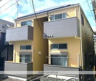 エスパシオ横浜鶴見【2階】の外観