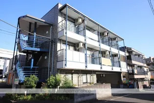 カペディアム【301号室】の外観