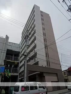 ヒューマンハイム平成【10階】の外観