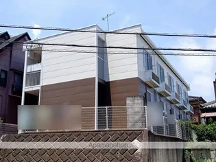 レオパレス入船の画像