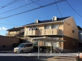 スカイハイツ中切 Bの画像