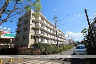 蓮田駅前住宅1号棟の画像