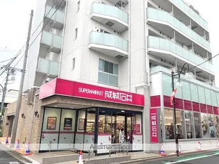 ウィルテラス奥沢【4階】の外観