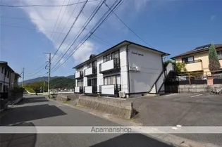 広島県尾道市門田町【アパート】の外観