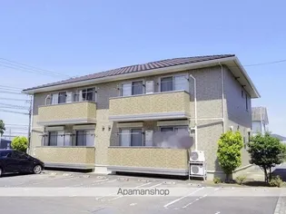 モダンコート D【2階】の外観