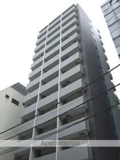 HF浅草橋レジデンス【4階】の外観