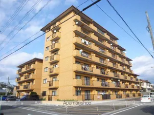 ぴあはくさん【5階】の外観