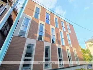 板橋区仲町【2階号室】の外観