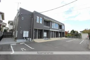 シャンテル【2階】の外観