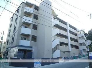 アントレ平尾参道【2階】の外観