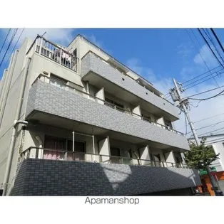 東京都豊島区池袋本町1丁目【マンション】の外観