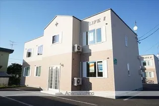 LIFE Ⅰ【2階】の外観