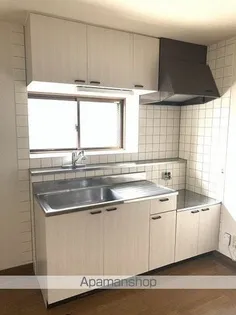 サカエマンション【1階】のキッチン