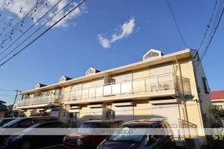 ドミールヴィレッジ I【2階】の外観