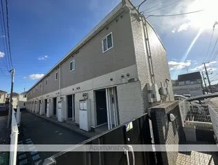 レオパレスきょうでん【2階】の外観