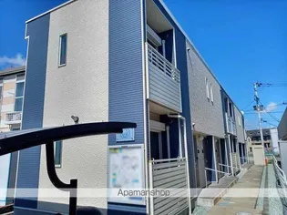 レオネクストエストⅢ【102号室】の外観