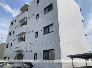 ヒーローマンション明【102号室】の外観