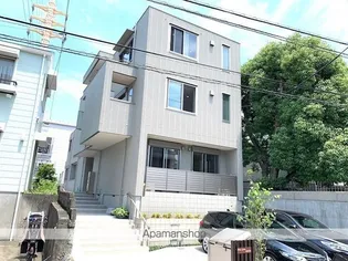 PINE GROVE DAITA【1階】の外観