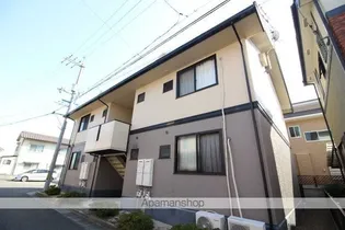 ビューラー福泊 B棟【1階】の外観