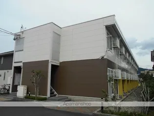 レオパレス公文名【204号室】の外観