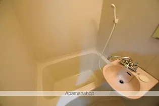 はちさんマンション【103号室】の風呂