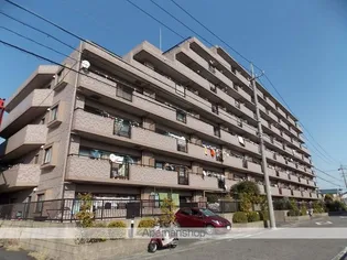 宝マンション小田井【101号室】の外観