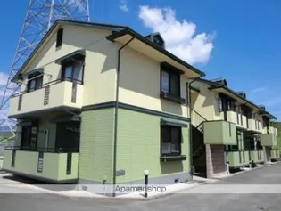 コーポ・アゼリア【1階】の外観